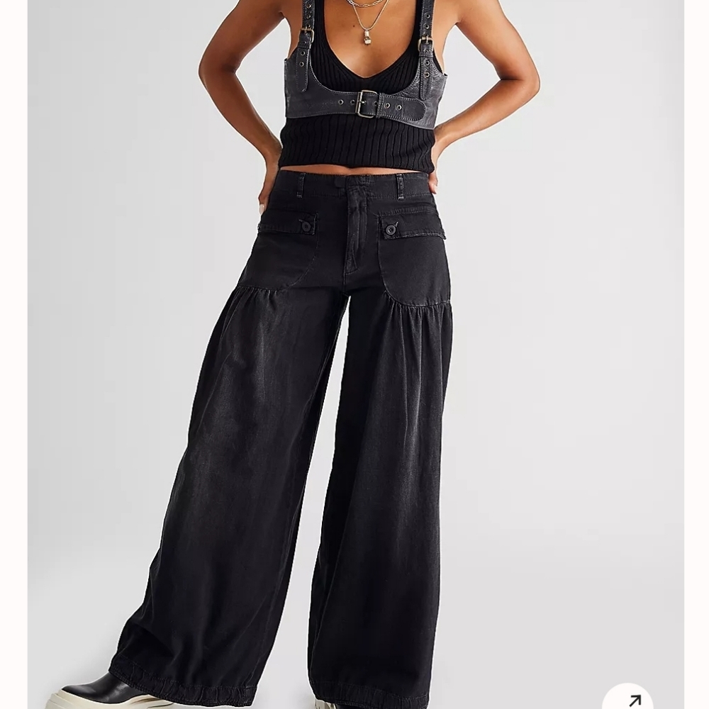 NWT Free People Lotus jeans